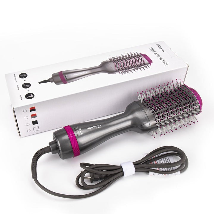 3-in-1 Hot Air Brush & Styler –Smooth, Shine, and Volume in Minutes
