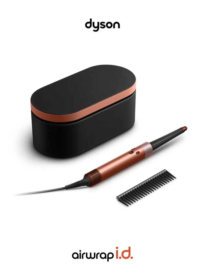 Airwrap™ i.d. multi-styler and dryer Straight+Wavy | Amber silk 308F T1 T2 Amber silk