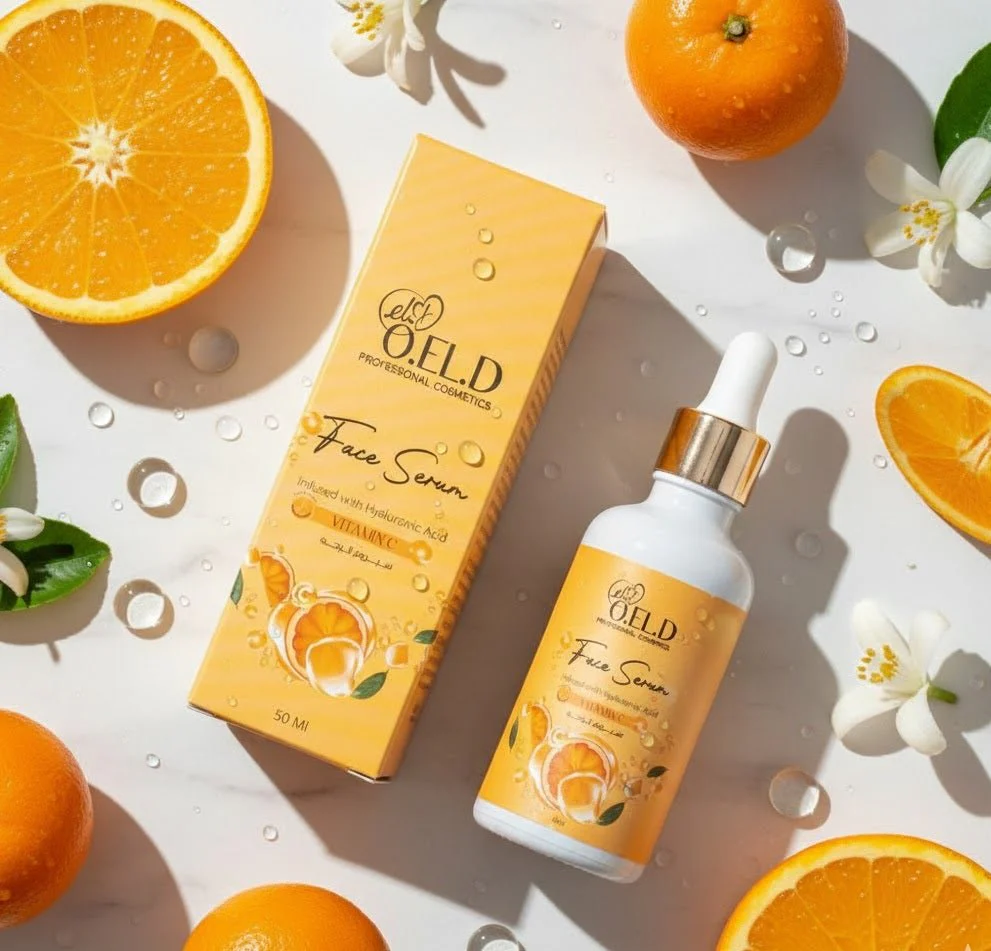 vitamin c face serum