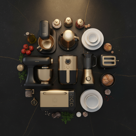 Luxury Home & Kitchen Appliances Circle