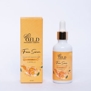 Vitamin c face serum